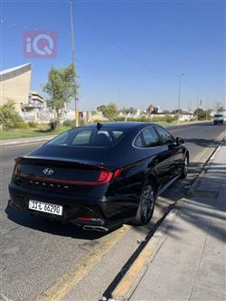 هیوندای سۆناتا